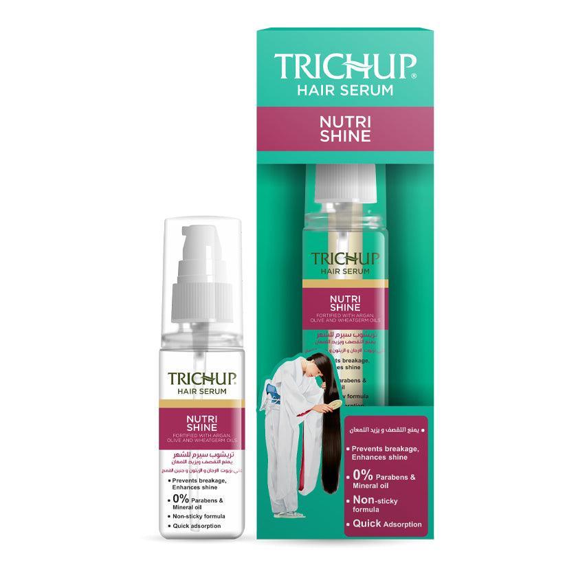 Trichup Hair Serum Nutri Shine - 60ml - Pinoyhyper