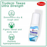 Truderm Tawas Deo Ultra Strength - 75ml - Pinoyhyper