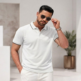 Urban Edge Men's Slim Fit Polo T-shirt - MTS01#