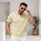 Urban Edge Men's Slim Fit Polo T-shirt - MTS01#