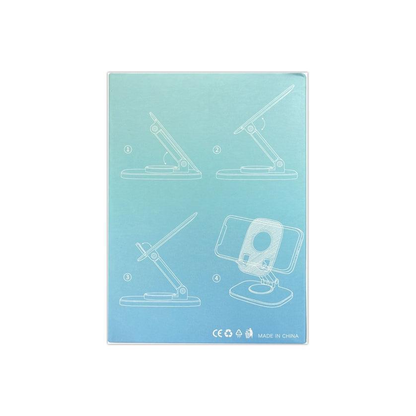 Universal Adjustable Folding Bracket Phone Holder - Pinoyhyper