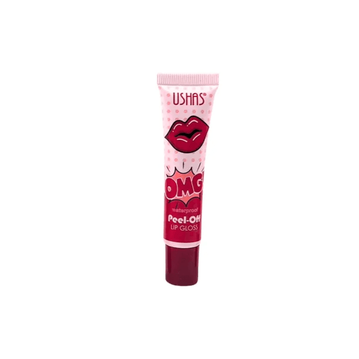 Ushas Peel-Off Lip Gloss WaterProof - Pinoyhyper