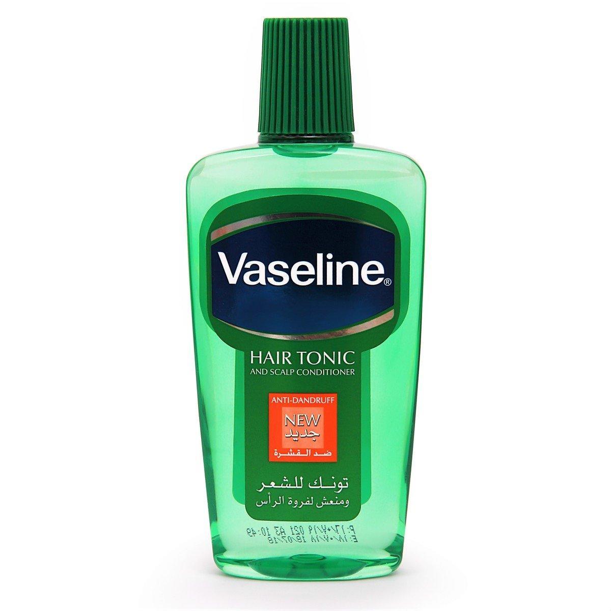 Vaseline Anti Dandruff Hair Tonic 300Ml - Pinoyhyper