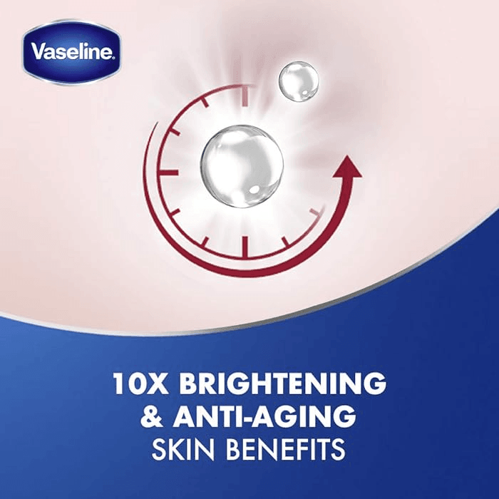 Vaseline Body Lotion Perfect 10 - 400ml - Pinoyhyper