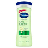 Vaseline Dry Aloe Soothe Body Lotion - 400ml - Pinoyhyper