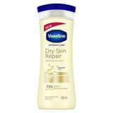 Vaseline Dry Skin Repair Body Lotion - 400ml - Pinoyhyper