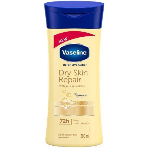 Vaseline Dry Skin Repair Moisturising Body Lotion 200ml - Pinoyhyper