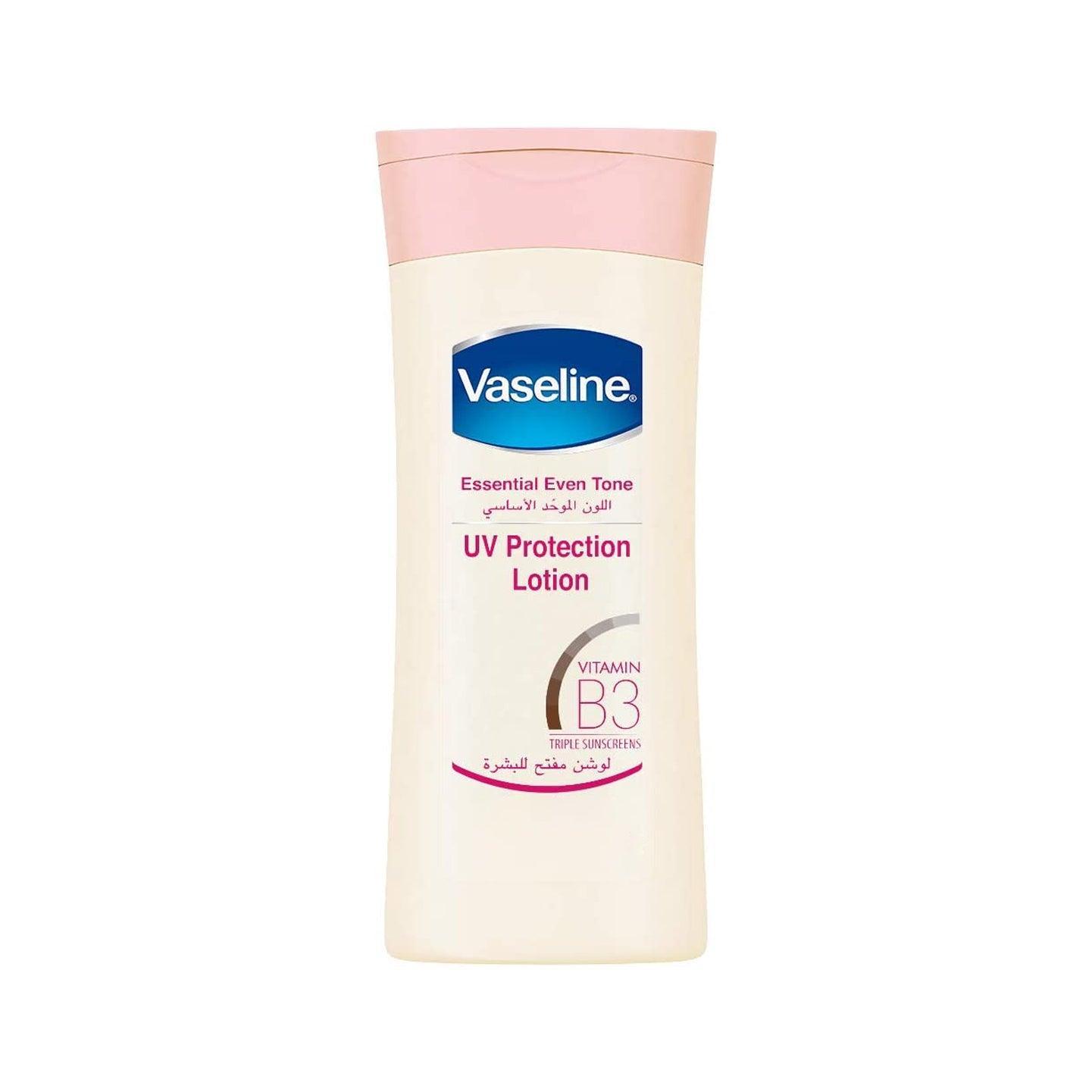 Vaseline Even Tone UV Protection Body Lotion - 200ml - Pinoyhyper