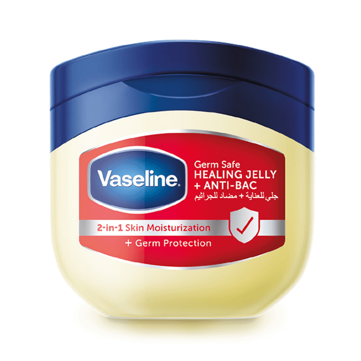 Vaseline Germ Safe Healing Jelly + Anti-Bac - 250ml - Pinoyhyper