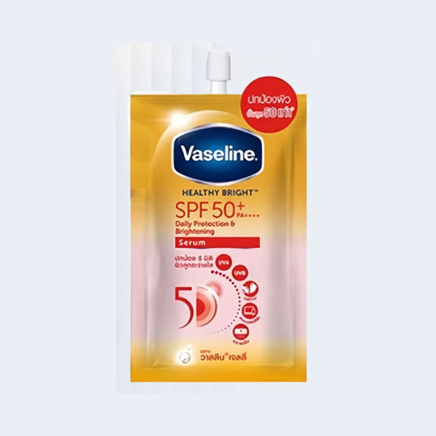 Vaseline Healthy Bright Daily Protction Serum SPF50+ - 30ml - Pinoyhyper