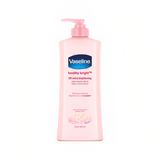 Vaseline Healthy Bright UV Extra Brightening Lotion 400ml - Pinoyhyper