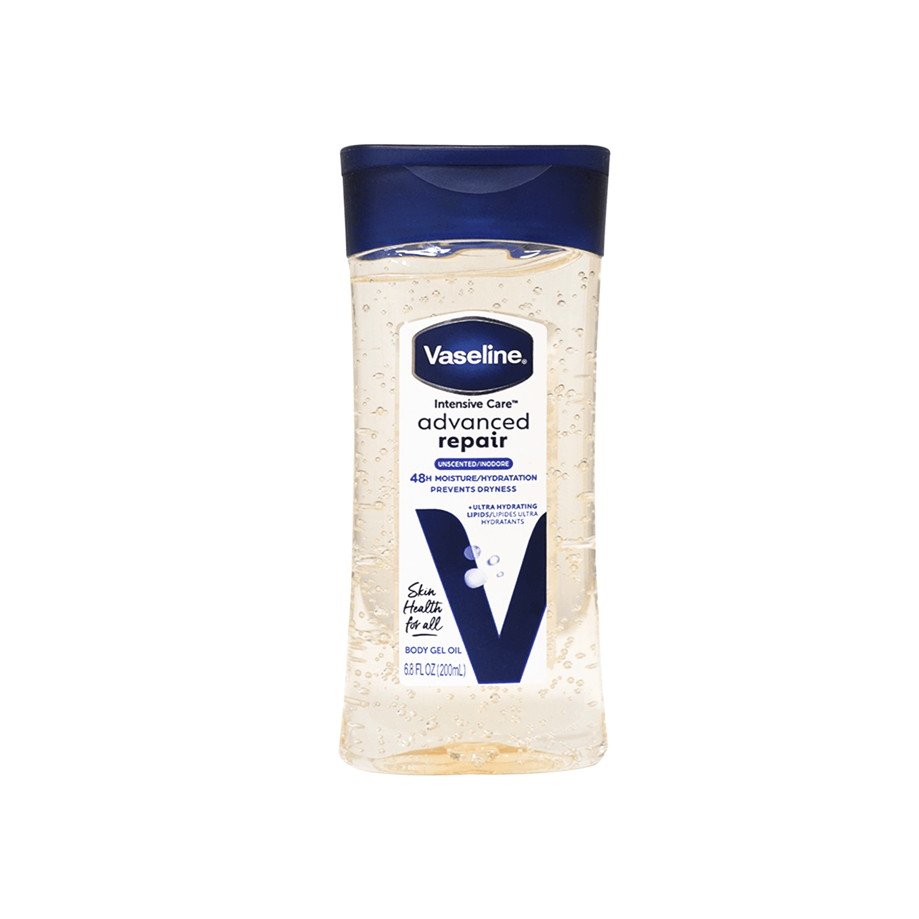 Vaseline Intensive Advanced Repair Body Gel Oil - 200ml - Pinoyhyper