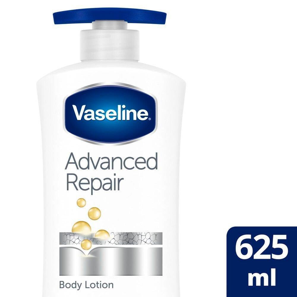 Vaseline Intensive Care Advanced Dry Skin Repair Fragrance Free Body Lotion - 725ml - Pinoyhyper