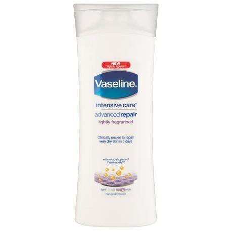 Vaseline Intensive Care Advanced Repair 400ml - Pinoyhyper