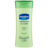 Vaseline Intensive Care Aloe Soothe Body Lotion 200ml - Pinoyhyper