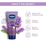 Vaseline Lavender Moisturizing Gel 24 Hrs Hydration - 200g - Pinoyhyper