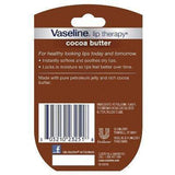 Vaseline Lip Therapy Cocoa Butter 7g - Pinoyhyper