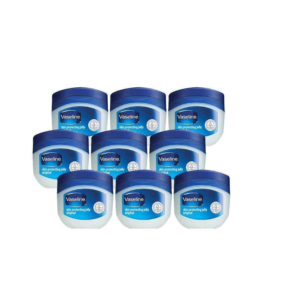 Vaseline Original SkinProtecting Jelly 7g x 9 Pcs - Pinoyhyper