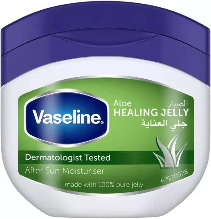 Vaseline Petroleum Jelly Aloe Fresh - 250ml - Pinoyhyper