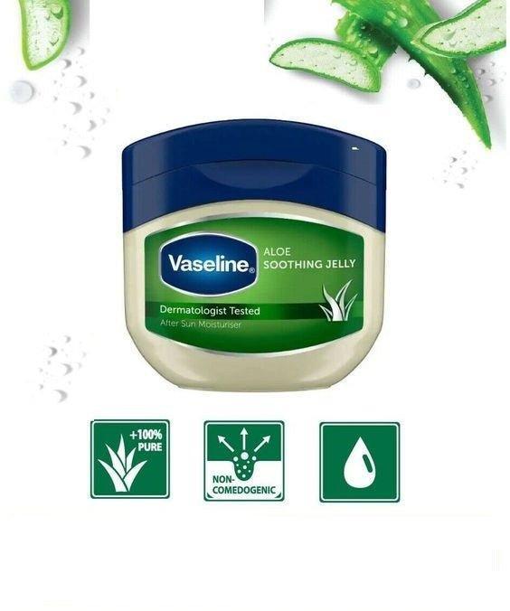 Vaseline Petroleum Jelly Aloe Fresh - 250ml - Pinoyhyper