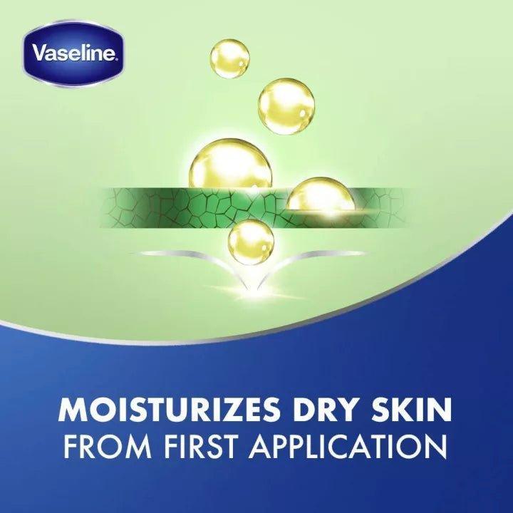 Vaseline Petroleum Jelly Aloe Fresh - 250ml - Pinoyhyper