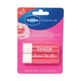 Vaseline rosy lips lip care 4.8g×2 Twin Pack - Pinoyhyper