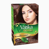 Vatika Henna Hair Colour Natural Brown 4 - Pinoyhyper