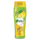 Vatika Lemon And Yoghurt Dandruff Guard Shampoo 2 x 400ml - Pinoyhyper