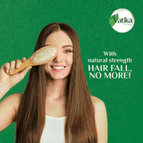 Vatika Naturals Cactus Enriched Hair Oil With Vitamin A, E, F - 300ml - Pinoyhyper