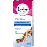 Veet Full Body Waxing Strips Sensitive Skin (20 strips) - Pinoyhyper