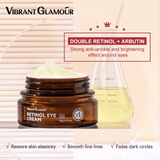 Vibrant Glamour Anti-Aging Retinol Eye Cream - 20g - Pinoyhyper