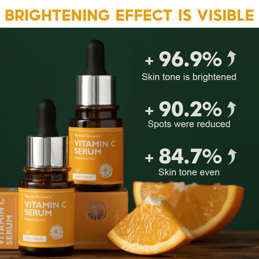 Vibrant Glamour Brightening Vitamin C Serum - 30ml - Pinoyhyper