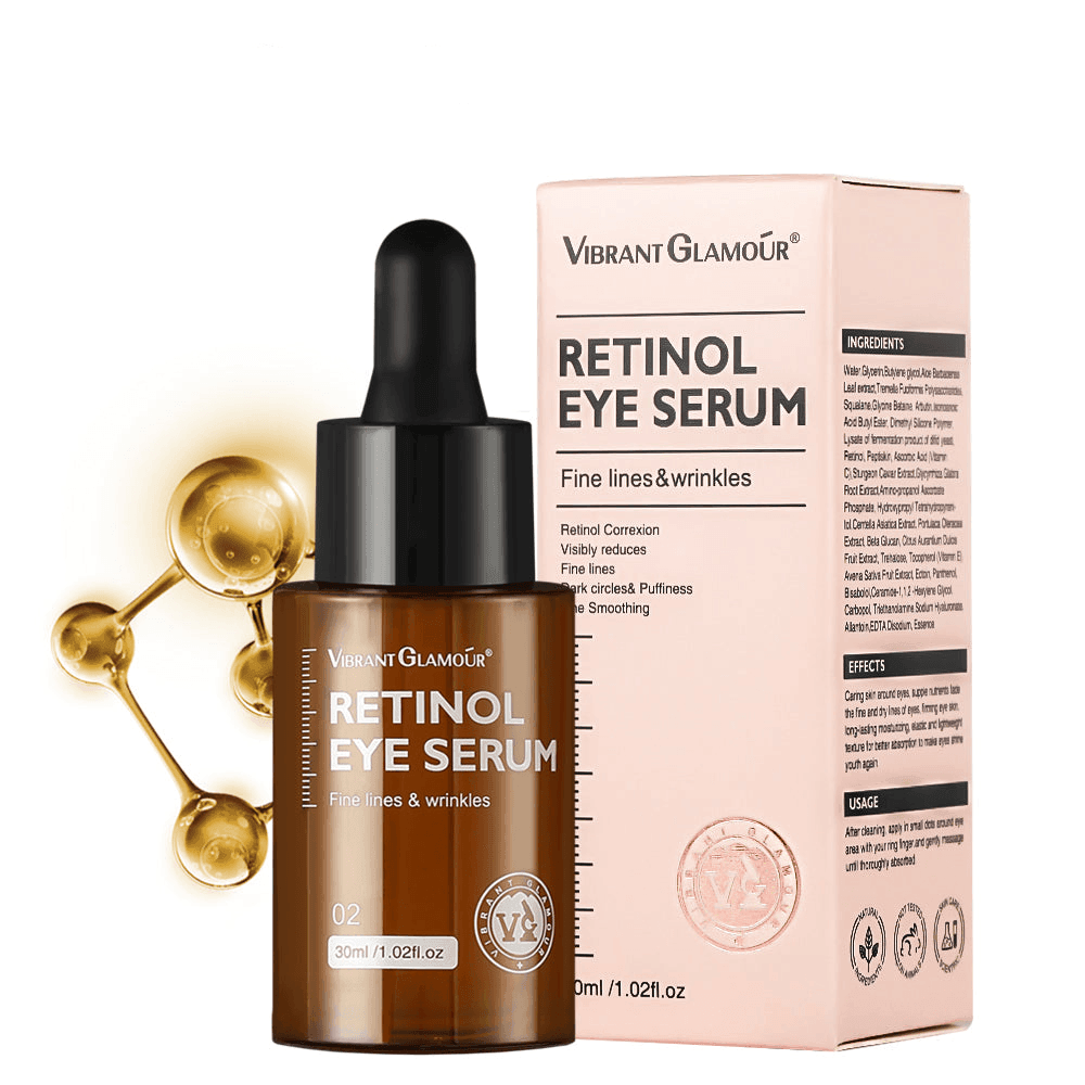 VIBRANT GLAMOUR Retinol Eye Serum - 30ml - Pinoyhyper