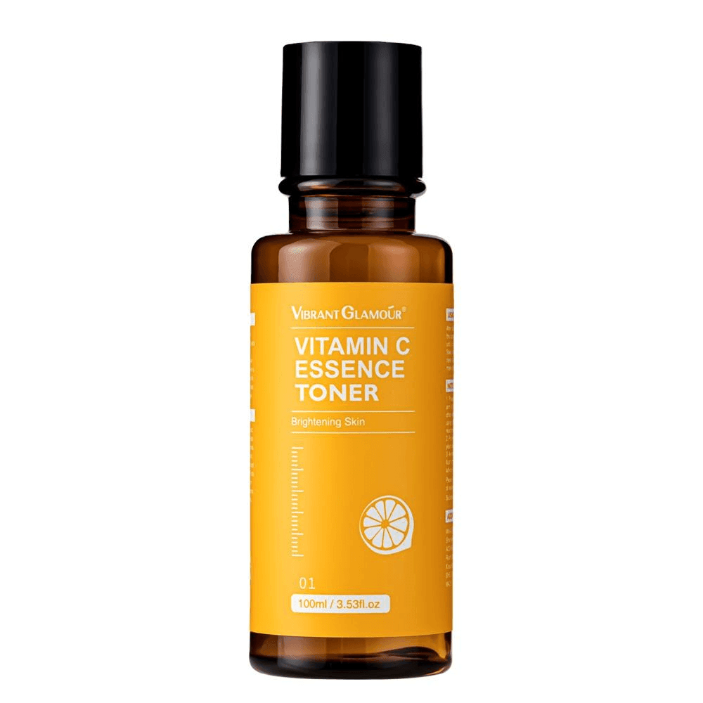 VIBRANT GLAMOUR Vitamin C Essence Toner - 100ml - Pinoyhyper