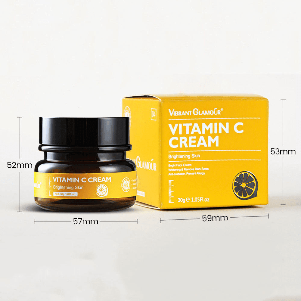 Vibrant Glamour Vitamin C Face Cream - 30g - Pinoyhyper