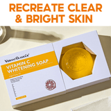 Vibrant Glamour Vitamin C Whitening Soap - 100g - Pinoyhyper