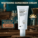 Vibrant Glamour Whitening Sunscreen Cream SPF50+ UVA/UVB - 50g - Pinoyhyper