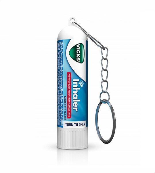 Vicks Inhaler stuffy nose, nasal relief, 0.5 ml - Pinoyhyper