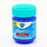Vicks VapoRub Relieves 6 Cold Symptoms 50 ml - Pinoyhyper