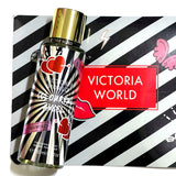 Victoria World (Colourful Angel Black) Fragrance Mist - 250 ml - Pinoyhyper