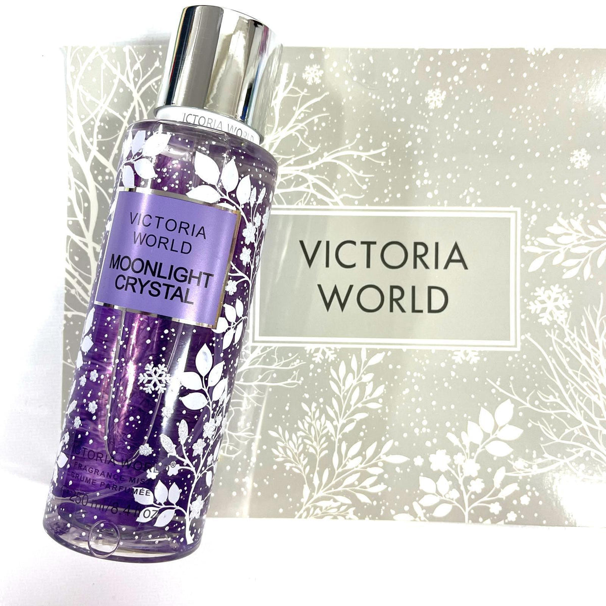 Victoria World (Moonlight Crystal) Fragrance Mist - 250 ml - Pinoyhyper