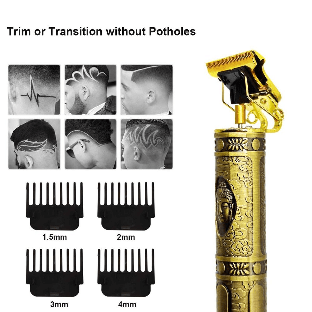 Vintage Trimmer Professional - T9 - Pinoyhyper