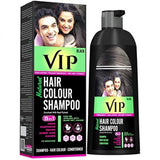 VIP Black Shampoo Hair Color - 180ml - Pinoyhyper