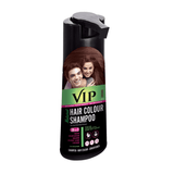 VIP Hair Colour Shampoo Brown - 180ml - Pinoyhyper