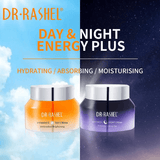 Vitamin C & Retinol Daytime Brightening & Anti-Aging Face Creams (2 Pack) - Pinoyhyper