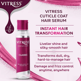 VITRESS Cuticle Coat Classic - 100ml - Pinoyhyper