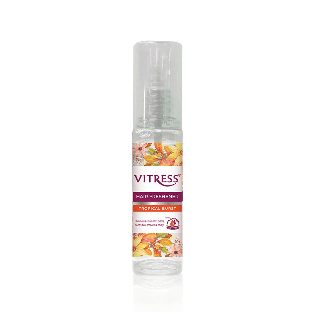 VITRESS Hair Freshener Tropical Burst - 50ml - Pinoyhyper