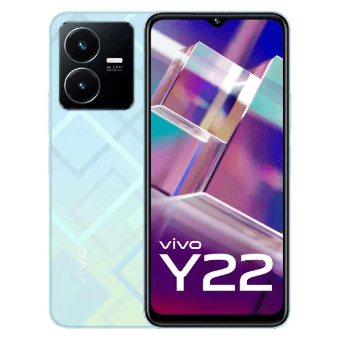 Vivo Y22 Mobile - Meraverse Green - Pinoyhyper