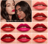 WaterProof Lip Gloss Mate Lip Stick - 5g×12Pcs - Pinoyhyper