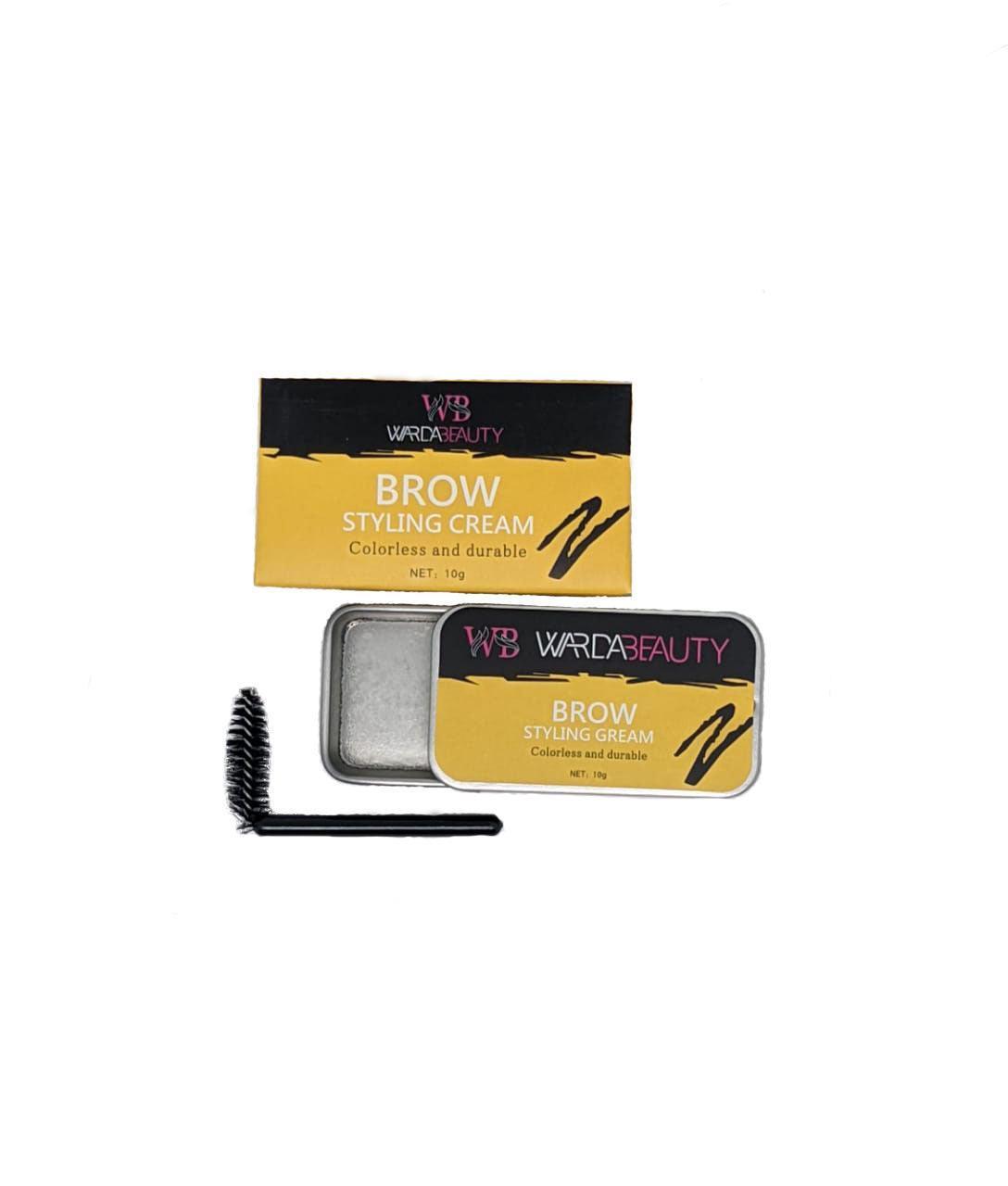 Wb Warda Beauty Brow Styling Cream - 10g - Pinoyhyper